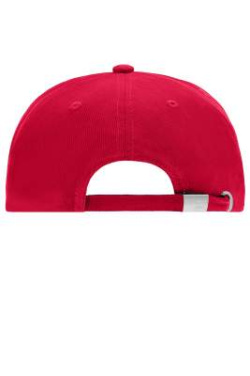 5 Panel Cap, signal-red – Myrtle Beach (4)