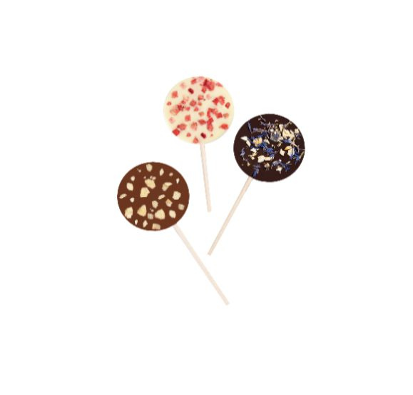 choco lolly PLUS 25 g, product image