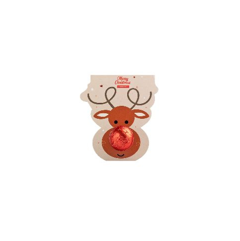 PRALINE SWEET SPHERE HOLDER 12 g, 30% nut content, product image