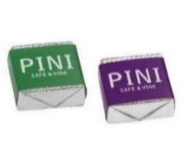 chocolate cube 12 g, product image