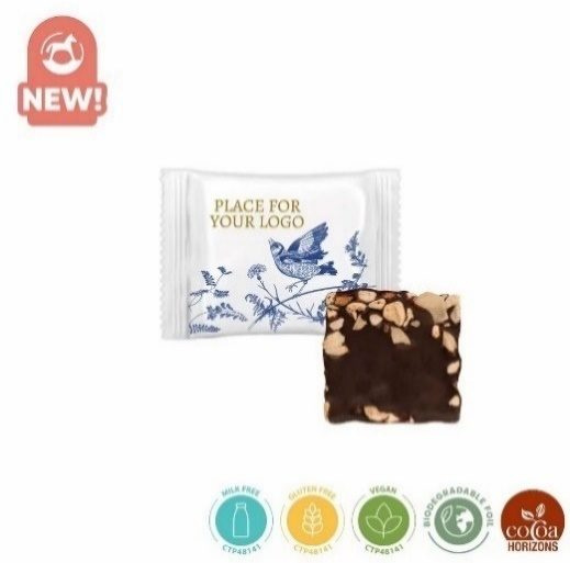 single chocolate bite 10 g, product image