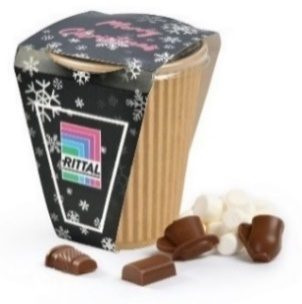 maxi hot chocolate&marshmallows, product image