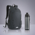 Expedition Set: sports backpack, 24 L & tritan™ water bottle 750 ml, black
