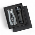 Set Colorado II: torch & large multitool colorado, gray
