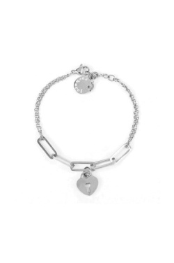 Bracelet Clémence Silver, product image (2)