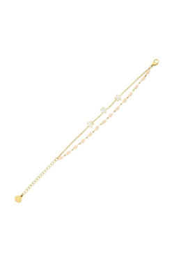 Bracelet Vivienne Nude, product image (4)
