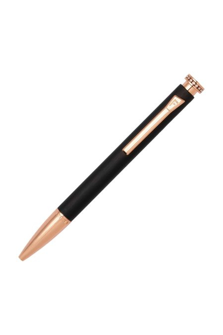 Ballpoint pen Mademoiselle, black, product image (1)