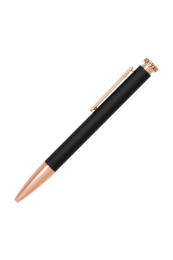 Ballpoint pen Mademoiselle, black, product image (2)