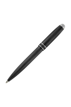 Ballpoint pen Classicals Brushed, black / chrome finish, product image (3)