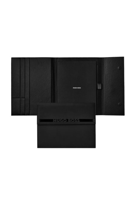 Folder A4 Cloud Matte Black, product image (1)