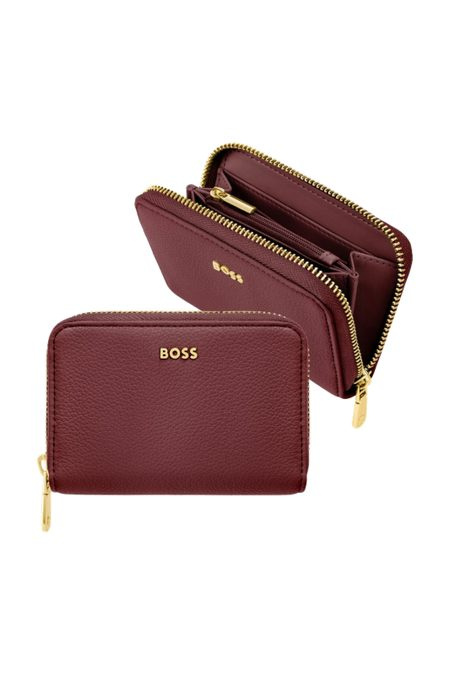 Money wallet Signature Lady Burgundy, product image (1)