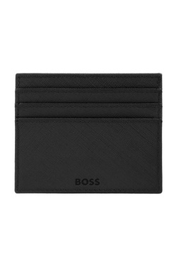Card holder Double B Saffiano Black, product image (2)
