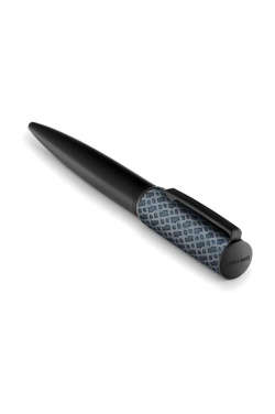 Ballpoint pen Arche Monogram, black / navy, product image (3)