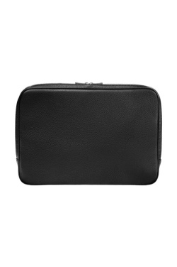 Laptop bag Classic Grained Black, product image (4)