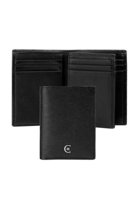 Card holder trifold Belgravia Black, product image (1)