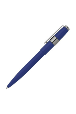 Ballpoint pen Block, bright blue, product image (2)