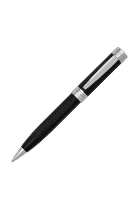 Ballpoint pen Zoom Diamond, black, product image (1)
