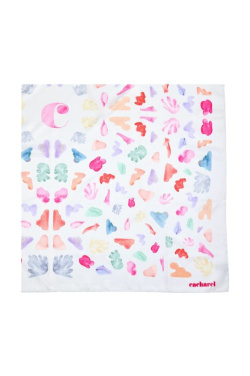 Scarf Apolline White, product image (3)