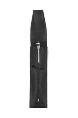 Small pen case Chronobike Matt Black, product image (2)