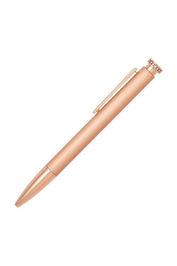 Ballpoint pen Mademoiselle, champagne, product image (2)