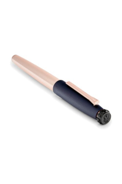 Rollerball pen Chronobike Rose Gold Navy, product image (4)