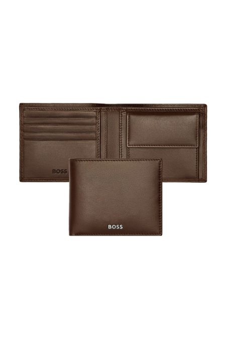 Coins purse Classic Smooth Brown, product image (1)