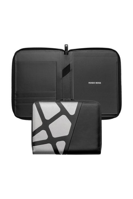 Conference folder A5 Craft Chrome, product image (1)