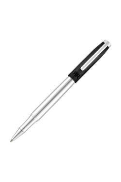 Rollerball pen Rivington Black & Chrome, product image (3)
