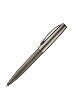 Ballpoint pen Jefferson, gunmetal grey, product image (2)