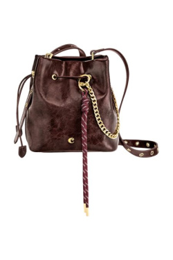 Lady bag Philomène Burgundy, product image (2)