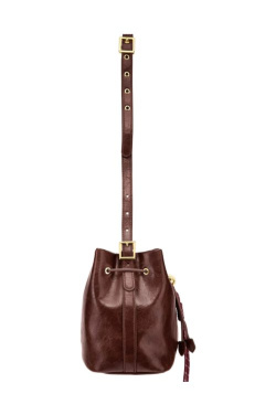 Lady bag Philomène Burgundy, product image (4)