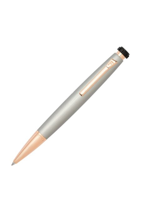 Ballpoint pen Chronobike Rose Gold, chrome finish, product image (1)