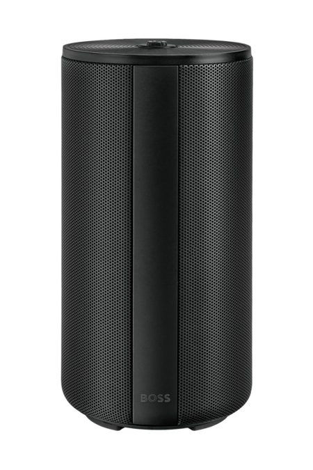 Connected speaker Elemental Black, product image (1)