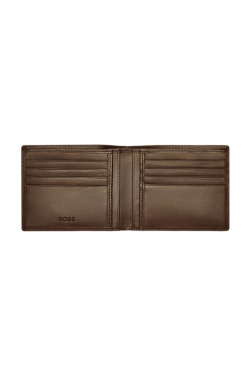 Wallet Classic Smooth Brown, product image (2)