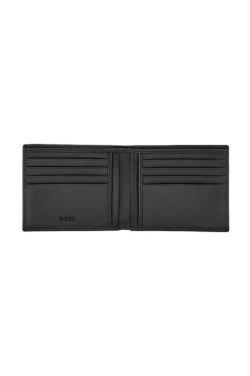 Wallet Double B Saffiano Black, product image (2)