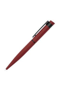 Ballpoint pen Loop Matt, red, product image (2)