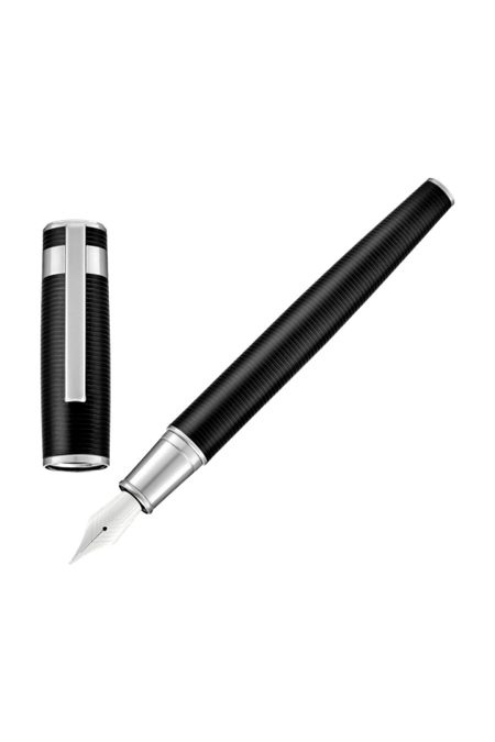 Fountain pen Arche Horizon Black, product image (1)