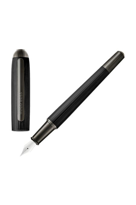 Fountain pen Contour Pinstripe, product image (1)