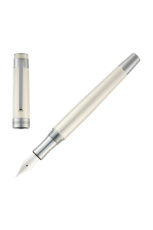 Fountain pen Eclat Silver