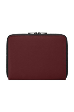 Conference folder A5 Varsity Burgundy, product image (4)
