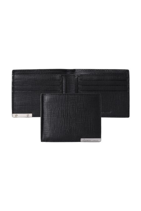Card wallet More Black, product image (1)