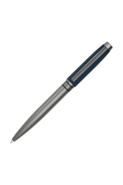 Ballpoint pen Caprio Soft, navy, product image (3)