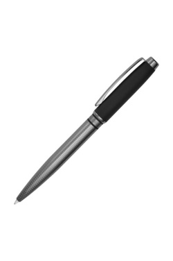 Ballpoint pen Caprio Soft, navy, product image (4)