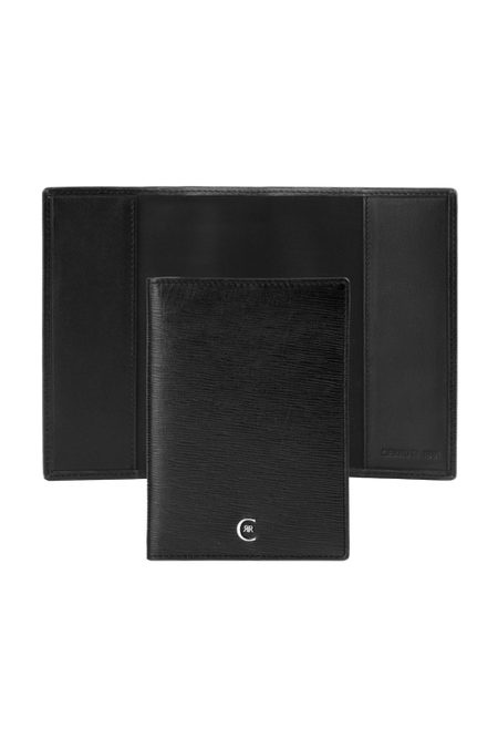 Passport holder Belgravia Black, product image (1)