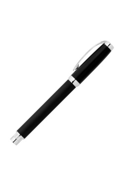 Rollerball pen Myth Black Chrome, product image (2)