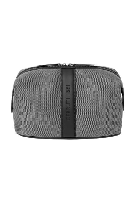 Toiletry Bag Mesh Grey, product image (1)