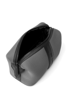 Toiletry Bag Mesh Grey, product image (2)
