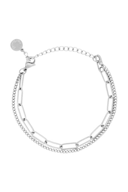 Bracelet Olympe Silver, product image (1)
