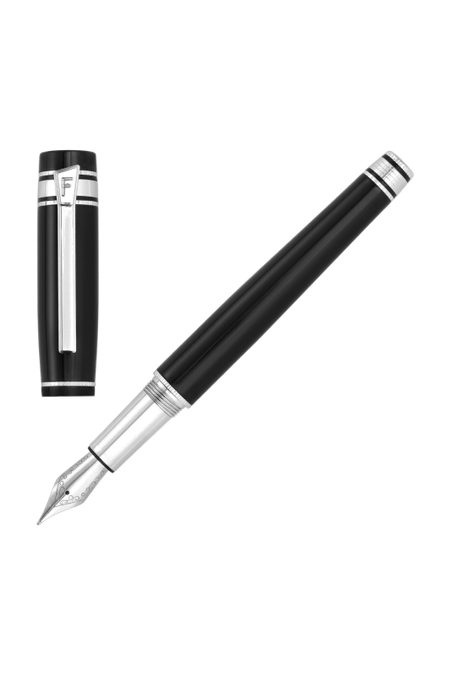 Fountain pen Bold Classic Black, product image (1)