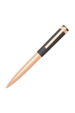 Ballpoint pen Prestige Rose Gold, gunmetal grey